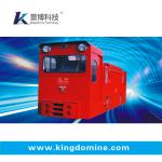 18T battery locomotive for rail haulage-CAY18/7GP