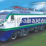 Electric Locomotive-