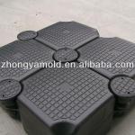 modular floating pontoon-Zhongya