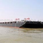 250&#39; DECK CARGO TANK BARGE-300&#39;x100&#39;x18&#39;