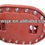 watertight ship/marine manhole cover-ws-002