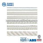 LR Approvaled Polyester Rope-4-150mm