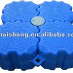 Hdpe plastic pontoons for sale