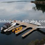 5.8mL x2.25mw Floating dock with fingers-Dock