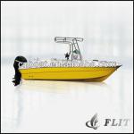 FLT popular 24ft wholesale versatile personal boat yacht