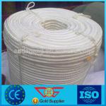 16 strand braided polyester rope