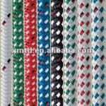 polyester nylon marine boat ship yacht sailing ropes double braided-TDSR158