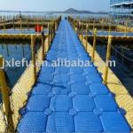 Water Floating platform Bridge Dock and Buoy-LFP0001