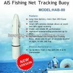 Fishing Net AIS buoy