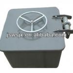 Stainless steel ship manhole hatch cover