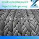 8 strand braided PP marine rope