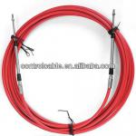 Wholewin 33C Mechanical control cable for marine applications