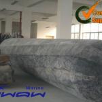 heavy lifting marine rubber airbag