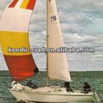 Headsail for Albin 78 sailboat