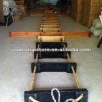 Pilot ladder-