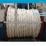 8 Strand Polypropylene Mooring Ropes PP Mooring Ropes