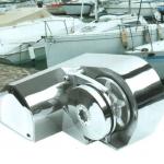 600W horizontal anchor windlasses boat windlass