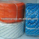 12 strand pe/polyethylene braided ship rope-ship rope