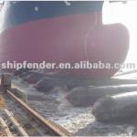 boats moving launching rubber airbag in high quality