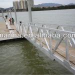 Floating Marina Steel Gangway