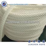 3-strand Polypropylene multifilament rope for mooring used-05-03-00885
