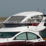 Toma flybridge top and motorized windshield for cruise ship made in Japan-AWF2/5