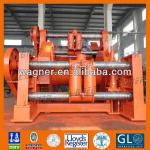 90T Marine Hydraulic Mooring Winch-WMD-MW001 hydraulic winch