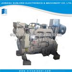 Cummins diesel N855 engine-