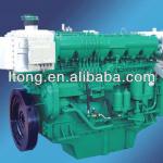 CCS Approved Weichai Marine Engine with Gearbox (6170 &amp; 8170)
