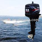 2-stroke Outboard Motor, 9.9HP, boat engine