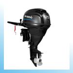 CE approved 4 stroke 25hp outboard engine