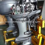 2 stroke 40hp outboard motor with YAMAHA tech