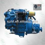 Boat engine-