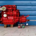 Bukh DV 36 Inboard Diesel Engine for Boat-