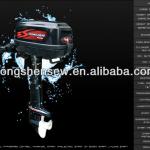 Zongshen 4HP/5HP/6HP Outboard Motors-