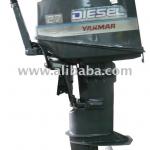 Used Yanmar D27 &amp; D36 4 Stroke Diesel Outboard Motors for Sale-