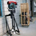 heavy duty diesel outboard motor-