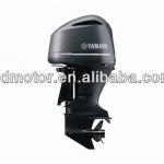 used 115hp yamaha outboard motor 4 stroke-f115ja-