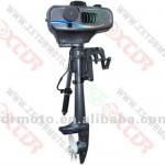 Power/2HP outboard engine/Boat-