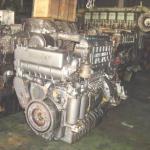 Marine Engine-