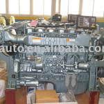 SINOTRUK(CNHTC) STEYR marine engine, boat engine, ship engine