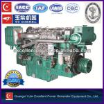 Yuchai marine engine for boat