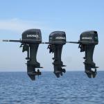 40HP 2-Stroke Outboard/Boat Engine