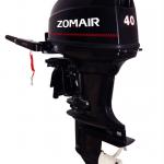 2 STROKE 40HP OUTBOARD MOTOR WITH YAMAHA TECH-