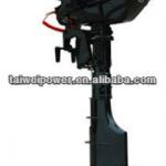 GASOLINE 4 STROKE LOW NOISE BOAT ENGINE OUTBOARD MOTOR &gt;TW-F5BML-