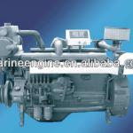 deutz TBD226-6C marine motor diesel 150-220HP for fishing boat,work boat