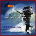 30HP 4 stroke 2 Cylinder outboard motor