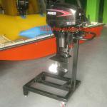 Outboard motor (9.9HP)/imported or Chinese located brand outboard motors all HP