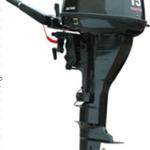 Outboard motors 4 stroke 15hp, very fast delivery time-
