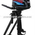 5HP 4 stroke CE approved outboard motor